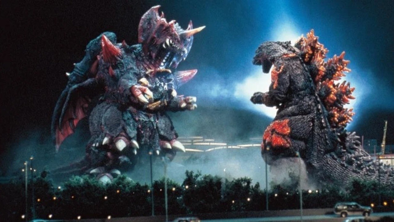 Film Godzilla Vs. Destroyah (Sumber mubi.com)
