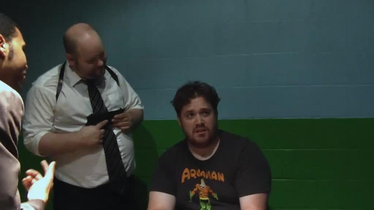Good Cop, Baby Cop