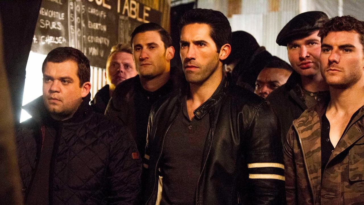 Green Street 3: Never Back Down