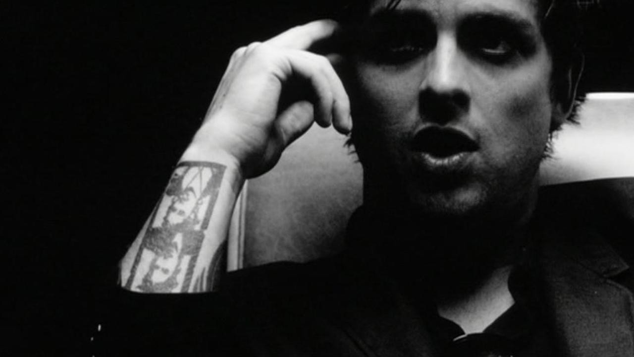 Green Day: Bullet in a Bible