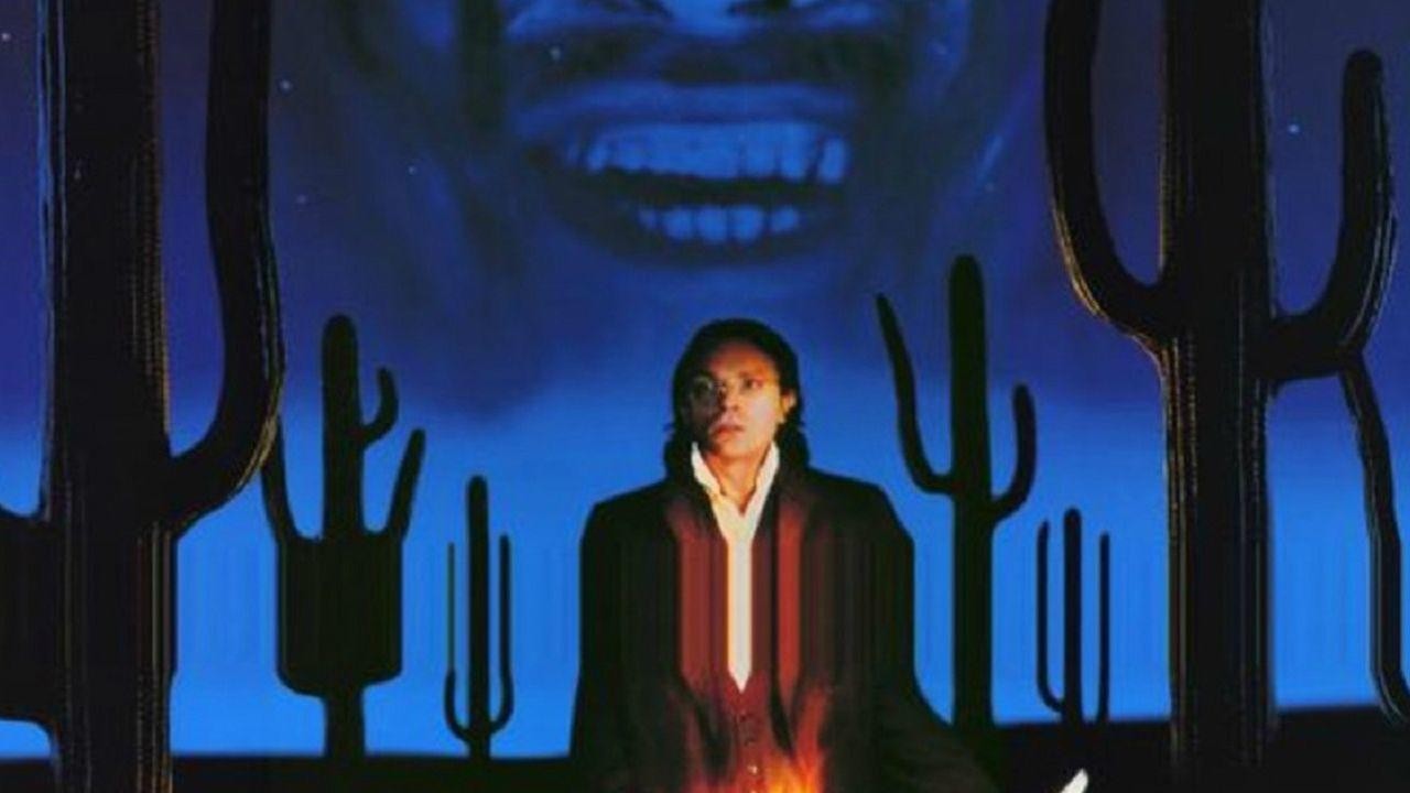 Grim Prairie Tales: Hit the Trail... to Terror