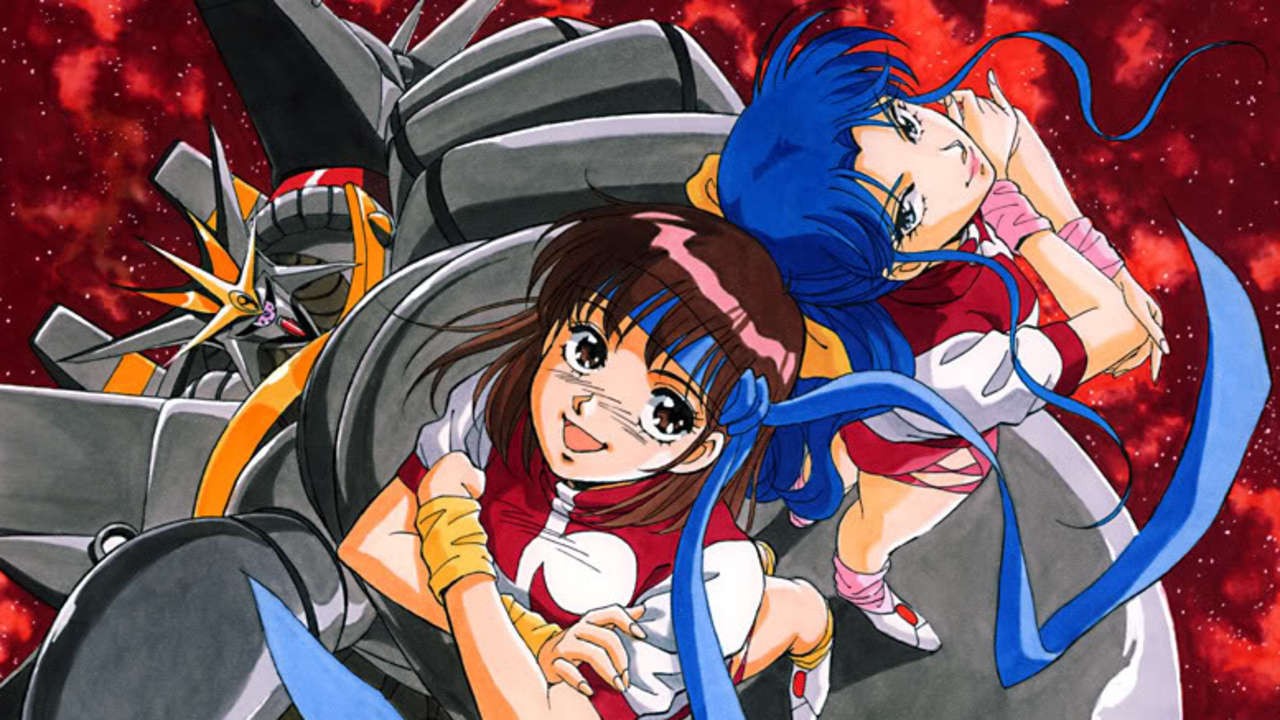 Hideaki Anno's Gunbuster Anime to Celebrate 35th Anniversary in Japanese  Theaters – Otaku USA Magazine