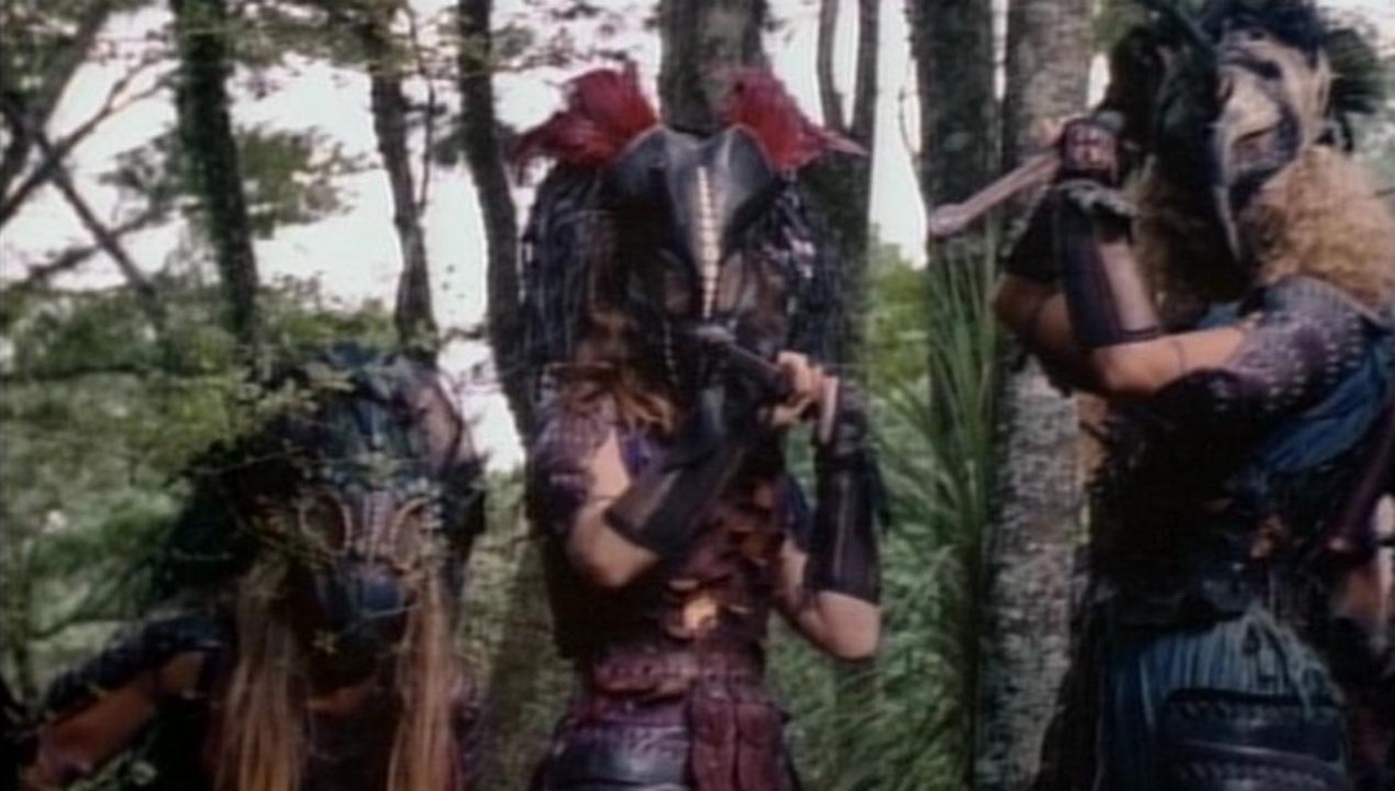 Hercules and the Amazon Women