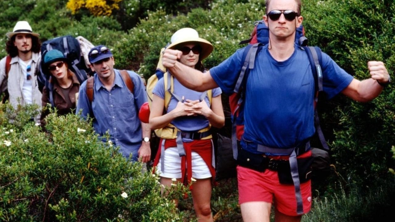 Hikers
