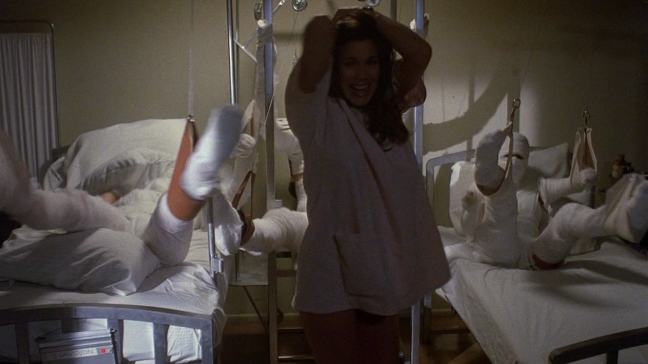Hospital Massacre