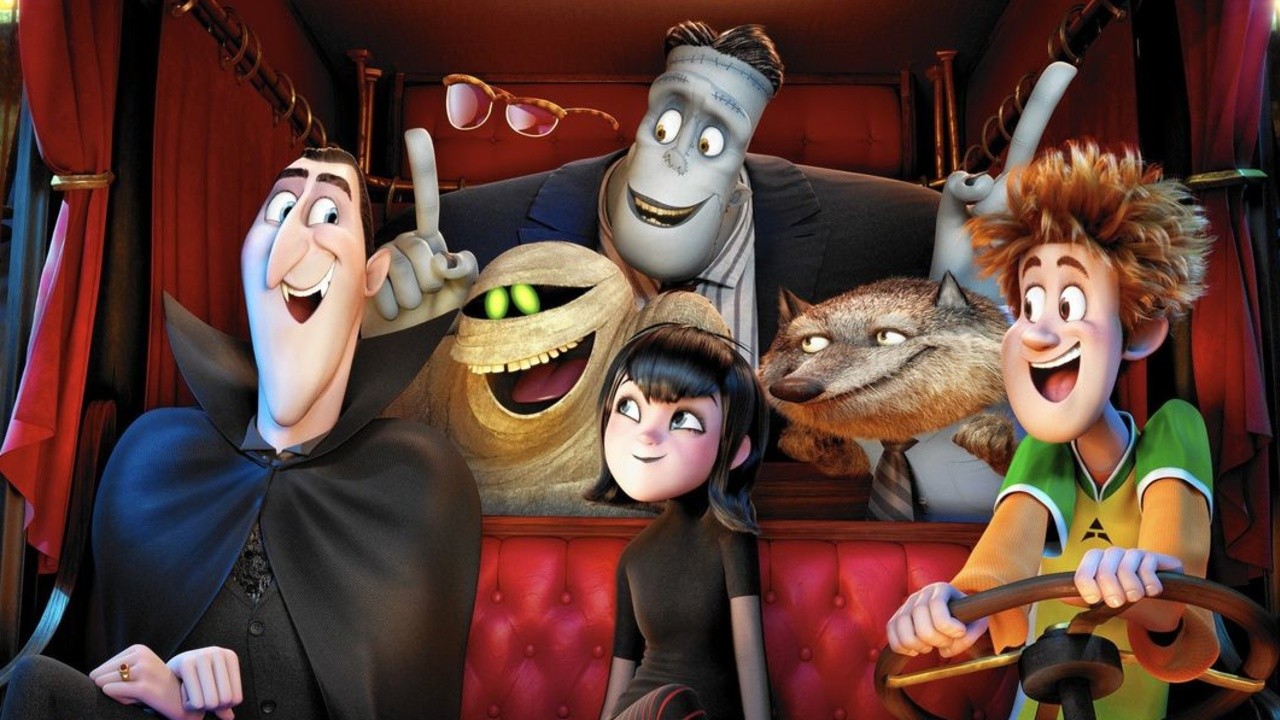 Hotel Transylvania 2