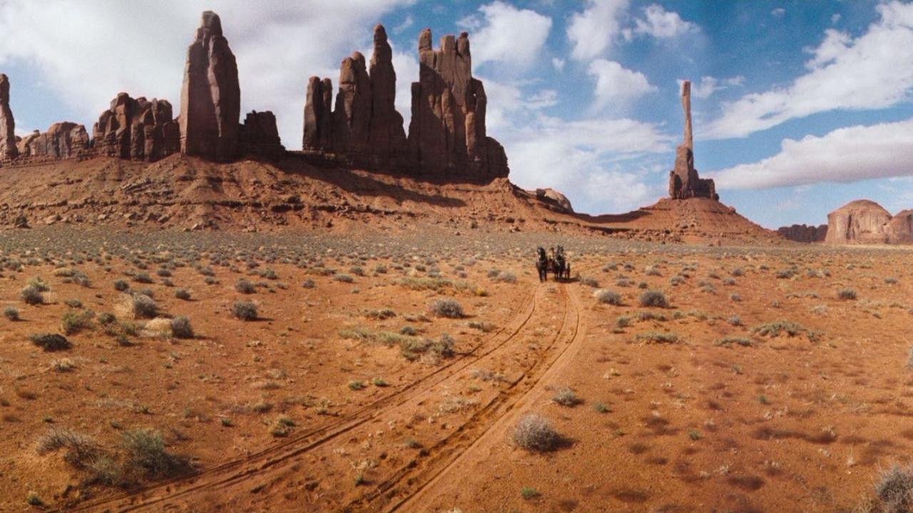 Image du film La Conquête de l'Ouest