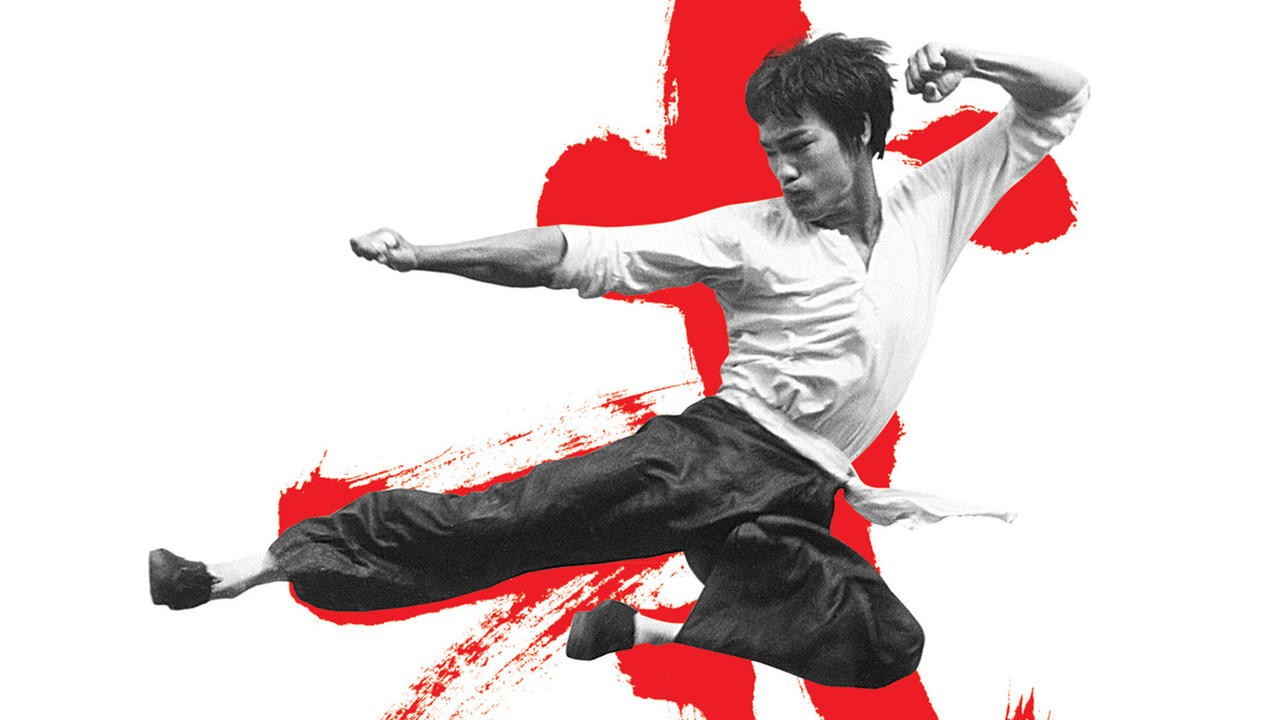 I Am Bruce Lee