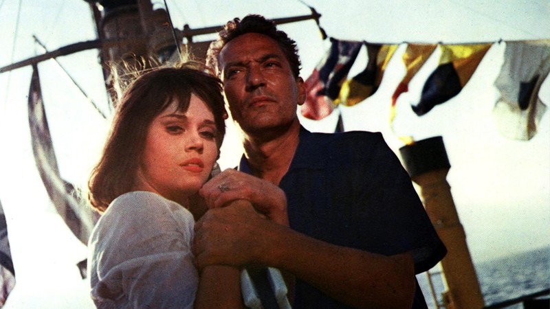 In the Cool of the Day (1963) | MUBI