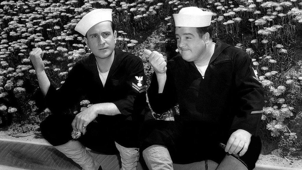 In the Navy