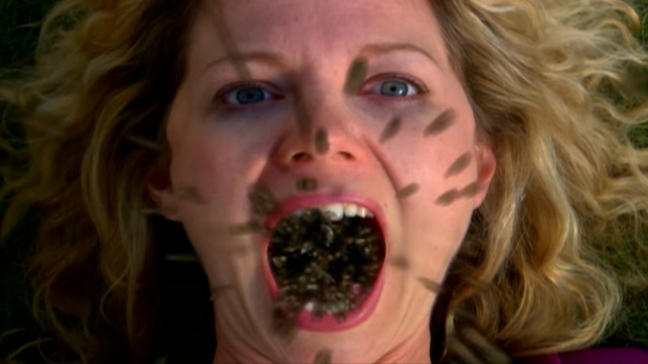 Infested