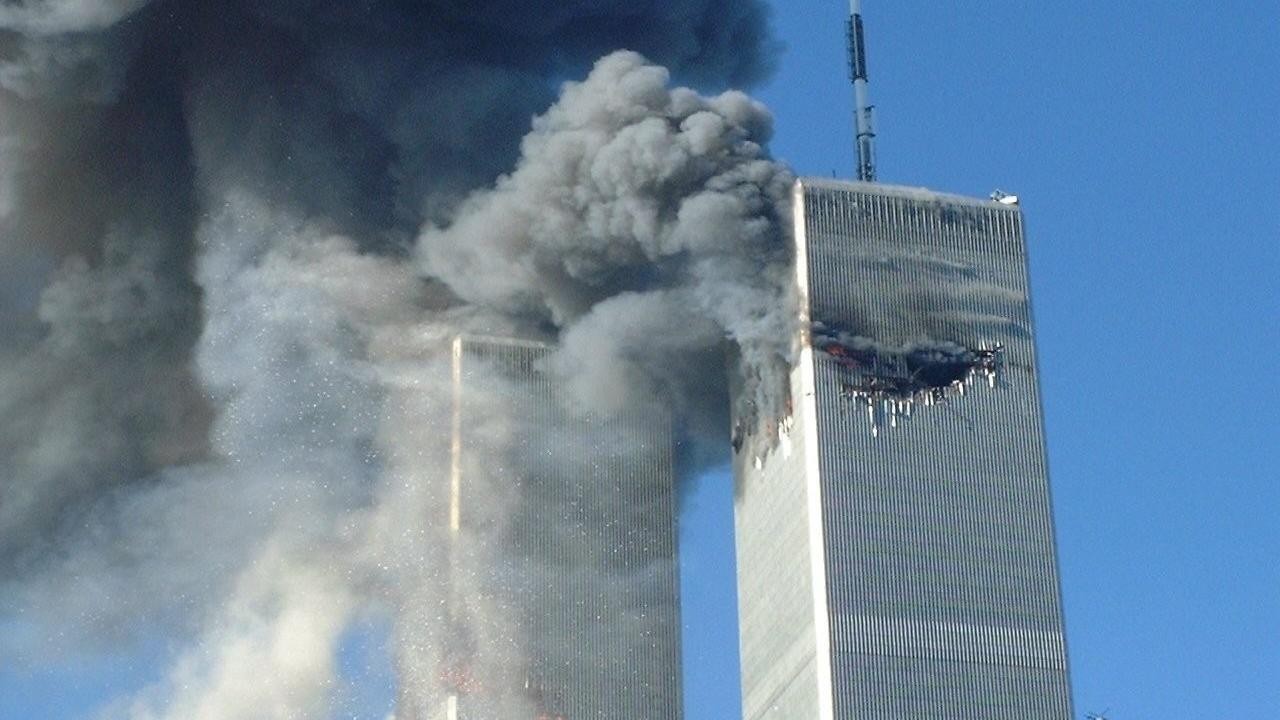 Inside the Twin Towers
