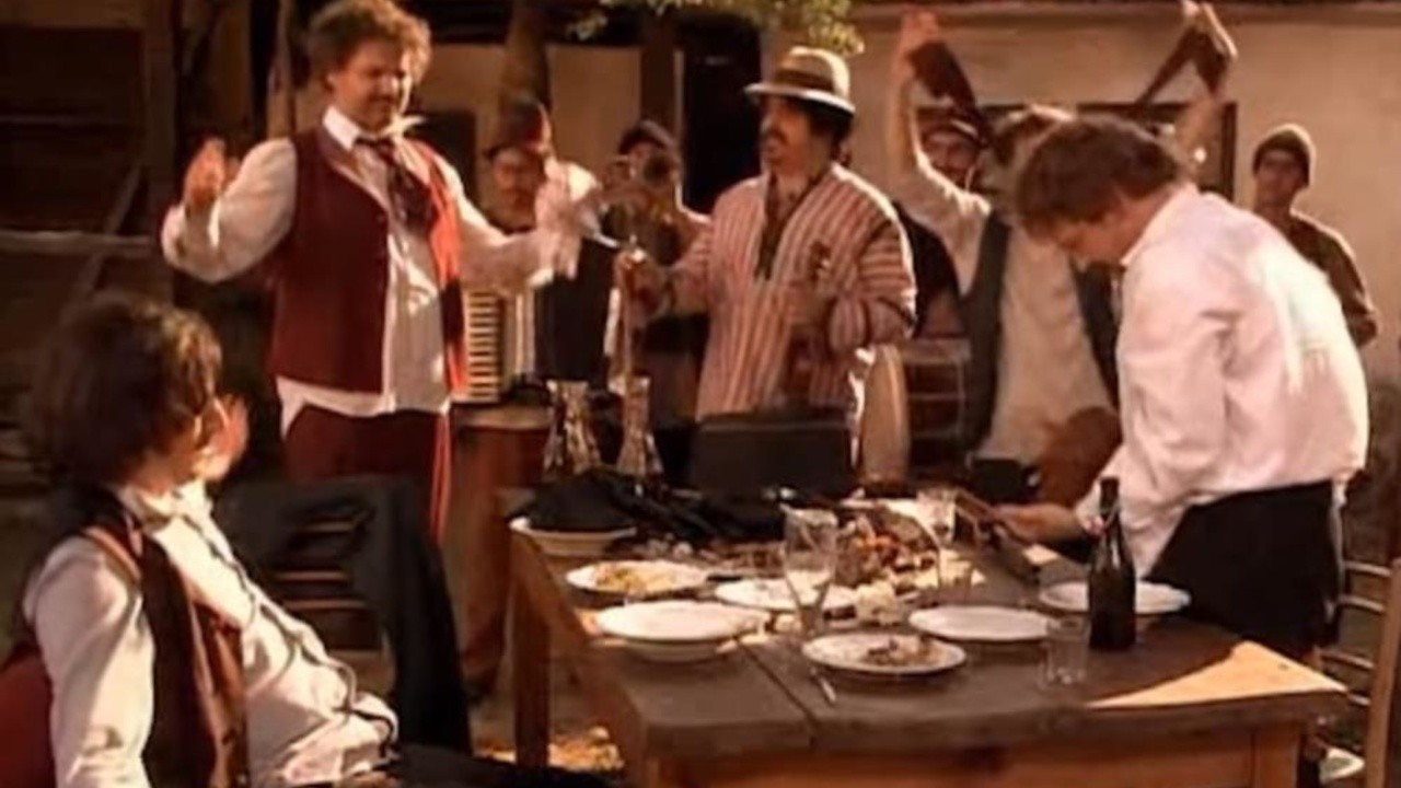 Ivko's Feast