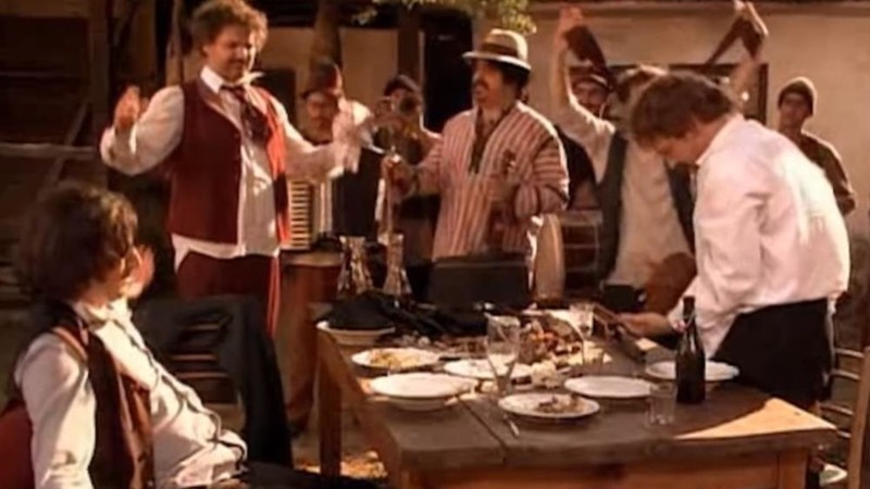 Ivko's Feast