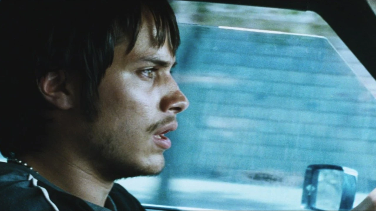 Amores Perros