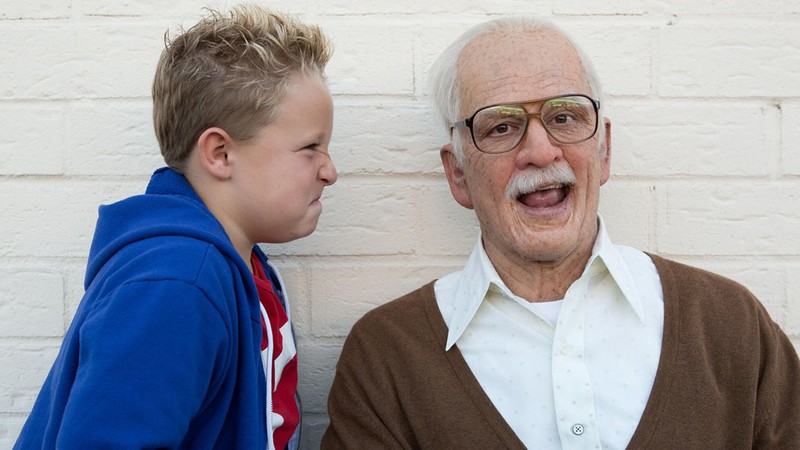Jackass Presents: Bad Grandpa .5 (2014) | MUBI