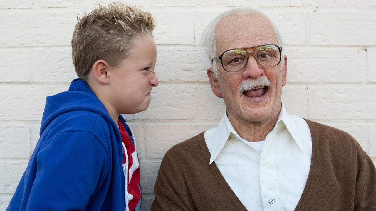 Jackass Presents: Bad Grandpa .5