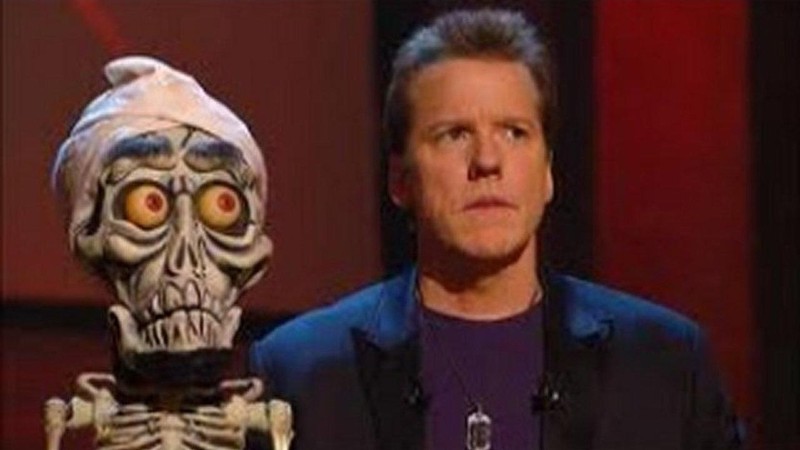 Jeff Dunham: Controlled Chaos