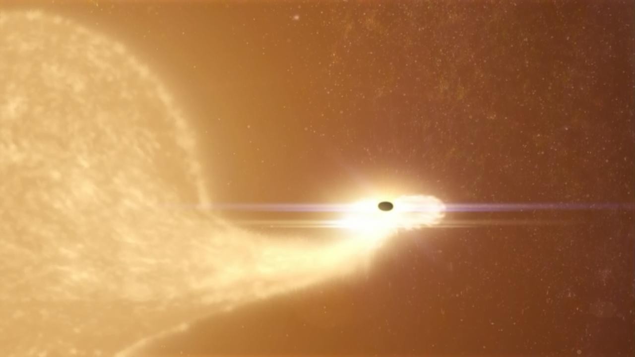 Journey to the Edge of the Universe
