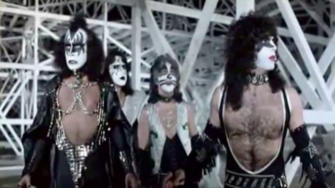 Kiss Phantoms
