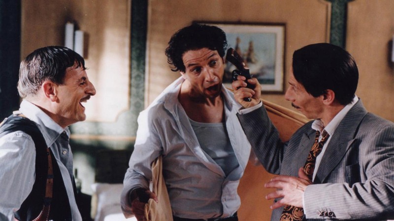 La leggenda di Al, John e Jack (2002) MUBI