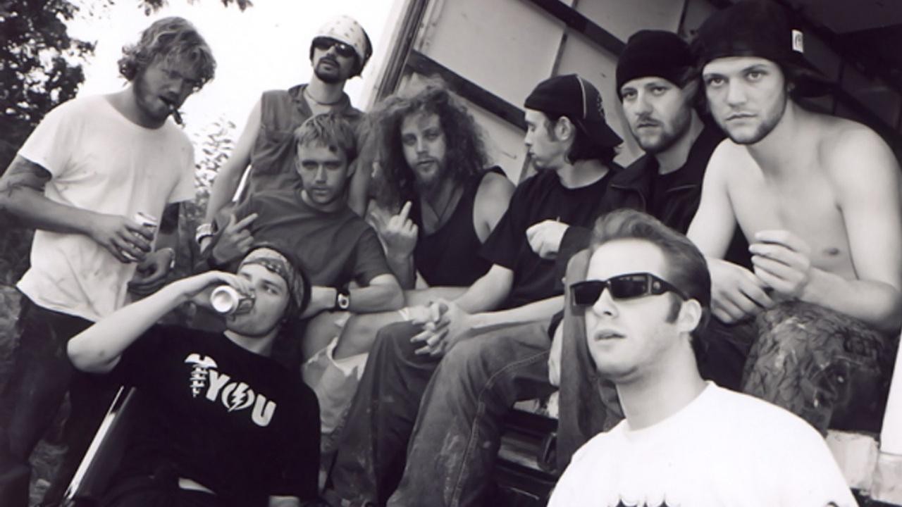 Landspeed: CKY