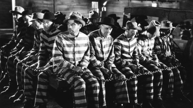 I Am a Fugitive from a Chain Gang