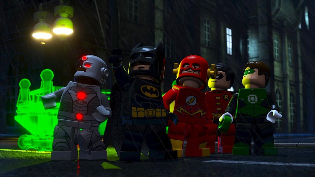 LEGO Batman: The Movie - DC Super Heroes Unite (2013) | MUBI