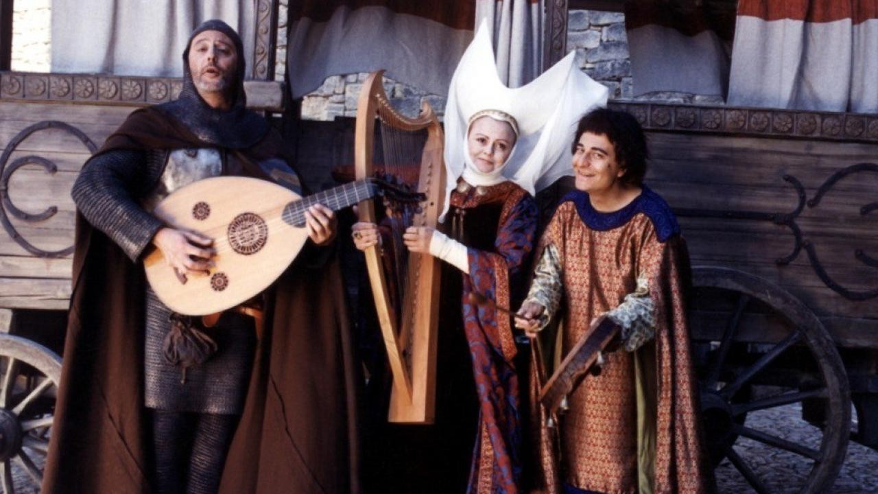 Image du film Les Visiteurs 2 : Les couloirs du temps