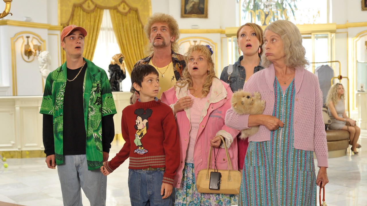 Image du film Les Tuche