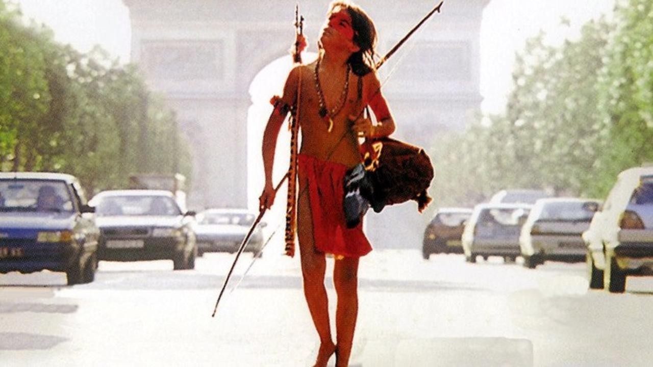 Image du film Un indien dans la ville