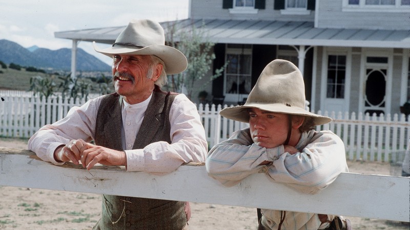 Lonesome Dove (1989) | MUBI
