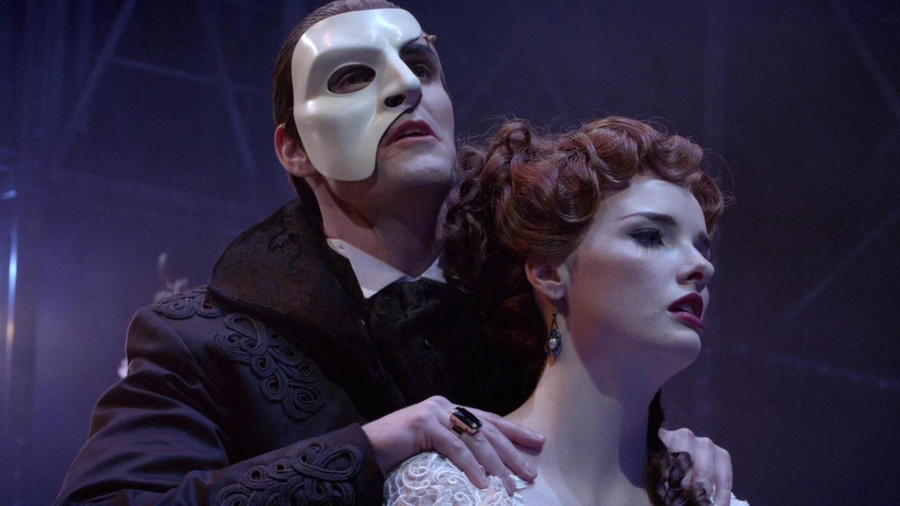 Love Never Dies