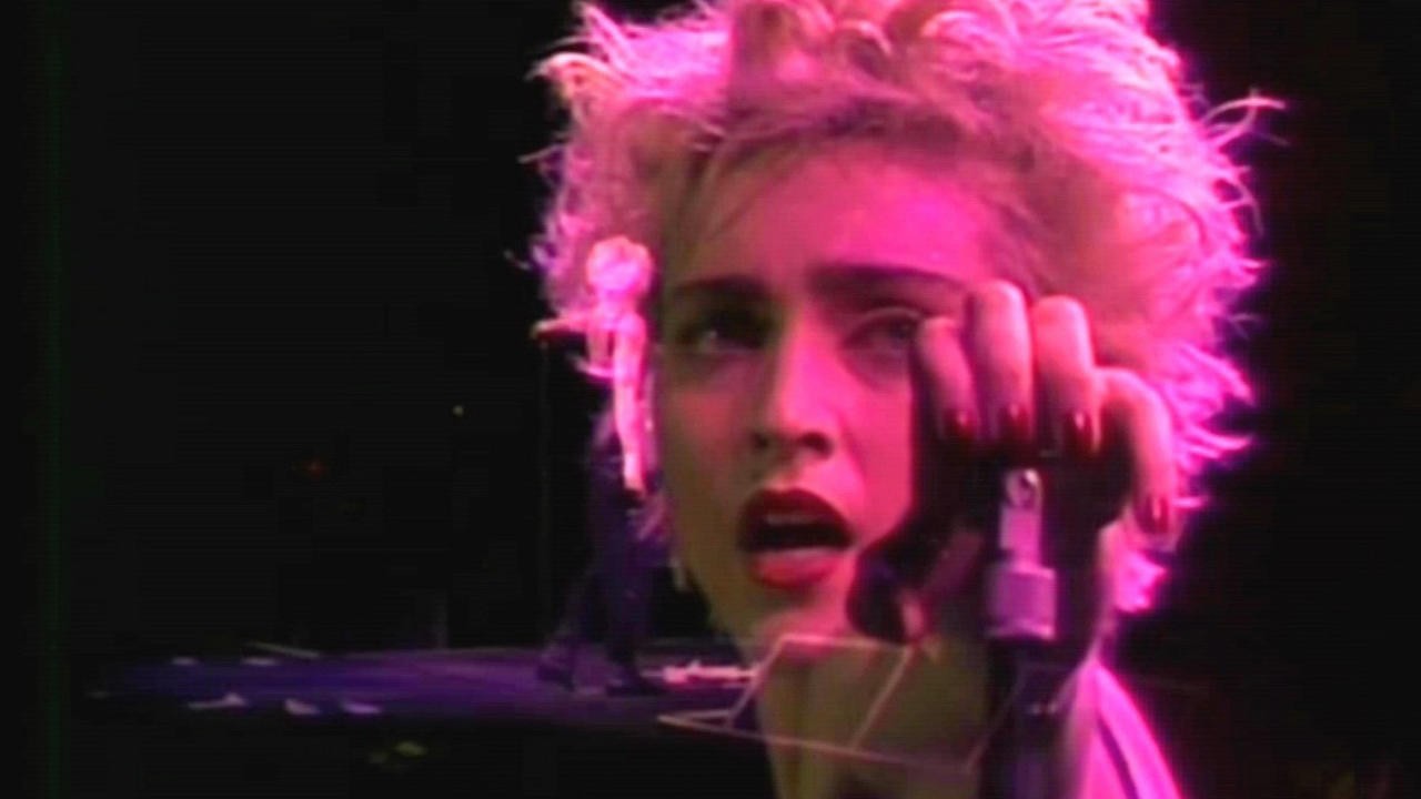 Madonna: Ciao, Italia! - Live from Italy