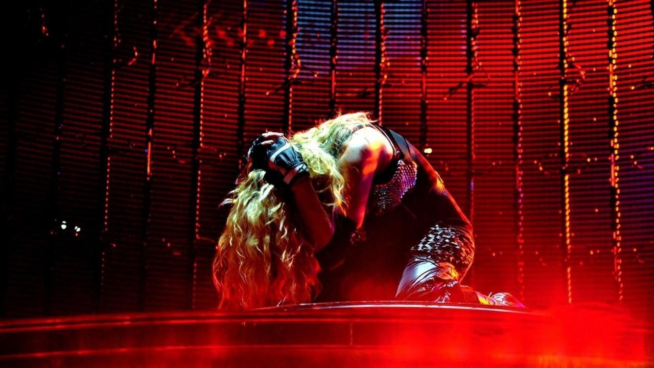 Madonna: Sticky & Sweet Tour (2010) | MUBI