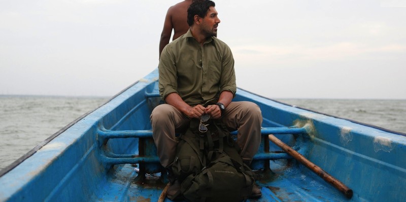 Madras Cafe