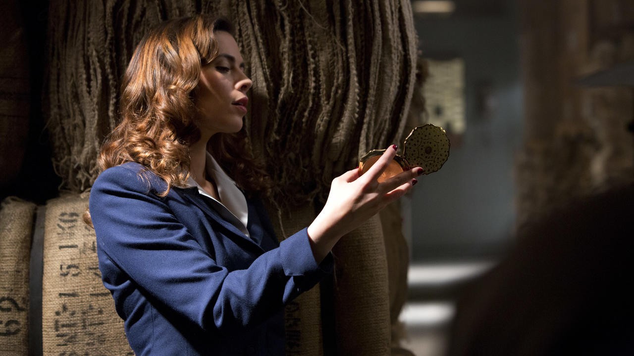 Agent Carter