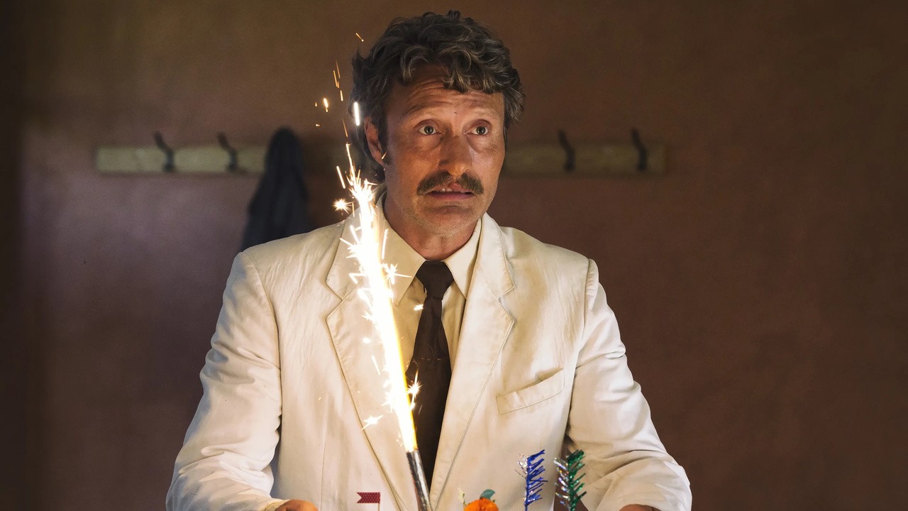 Image du film Men & Chicken