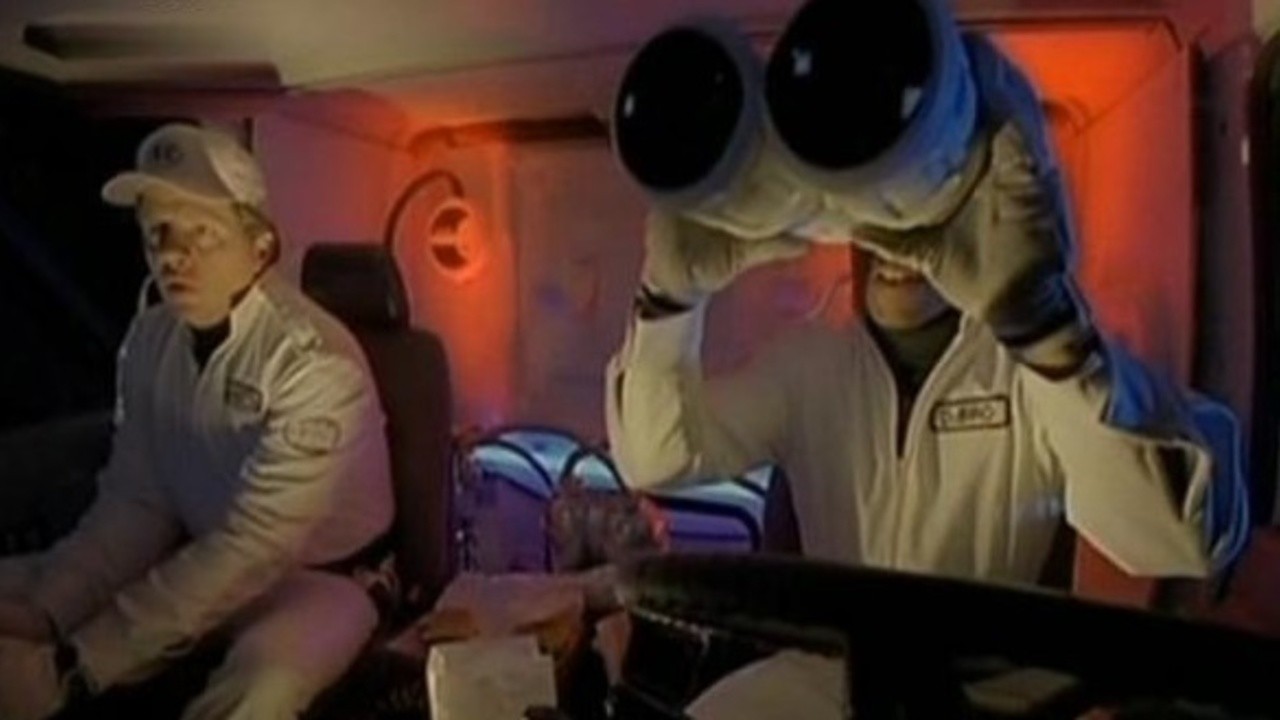 Men in White