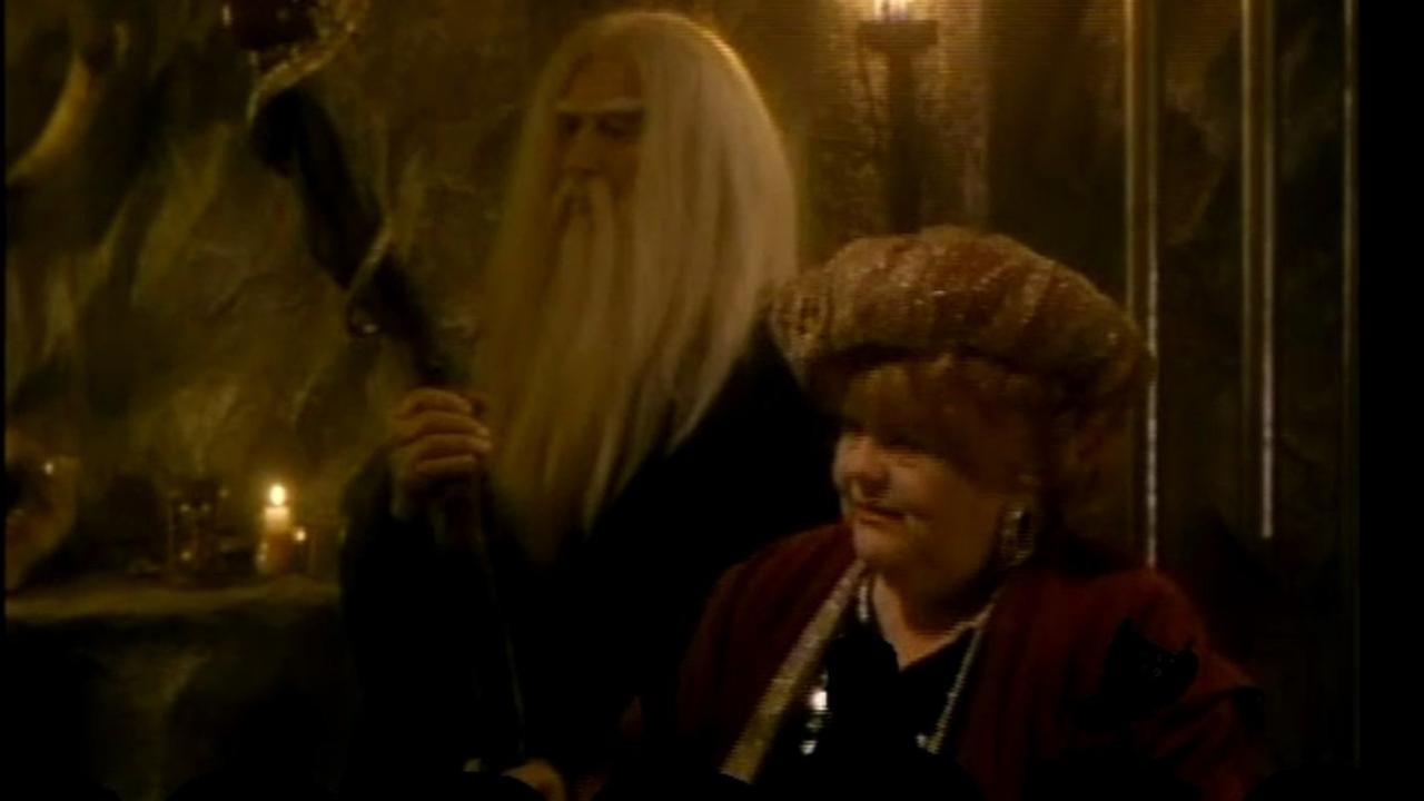 Merlin's Shop of Mystical Wonders