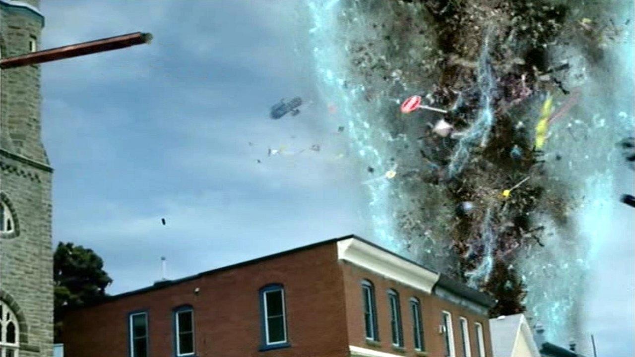 Metal Tornado
