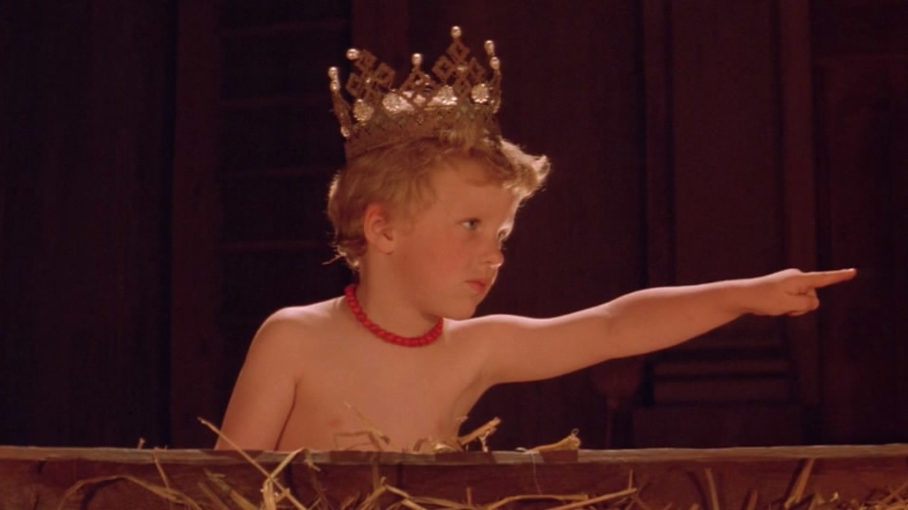 Image du film The Baby of Mâcon