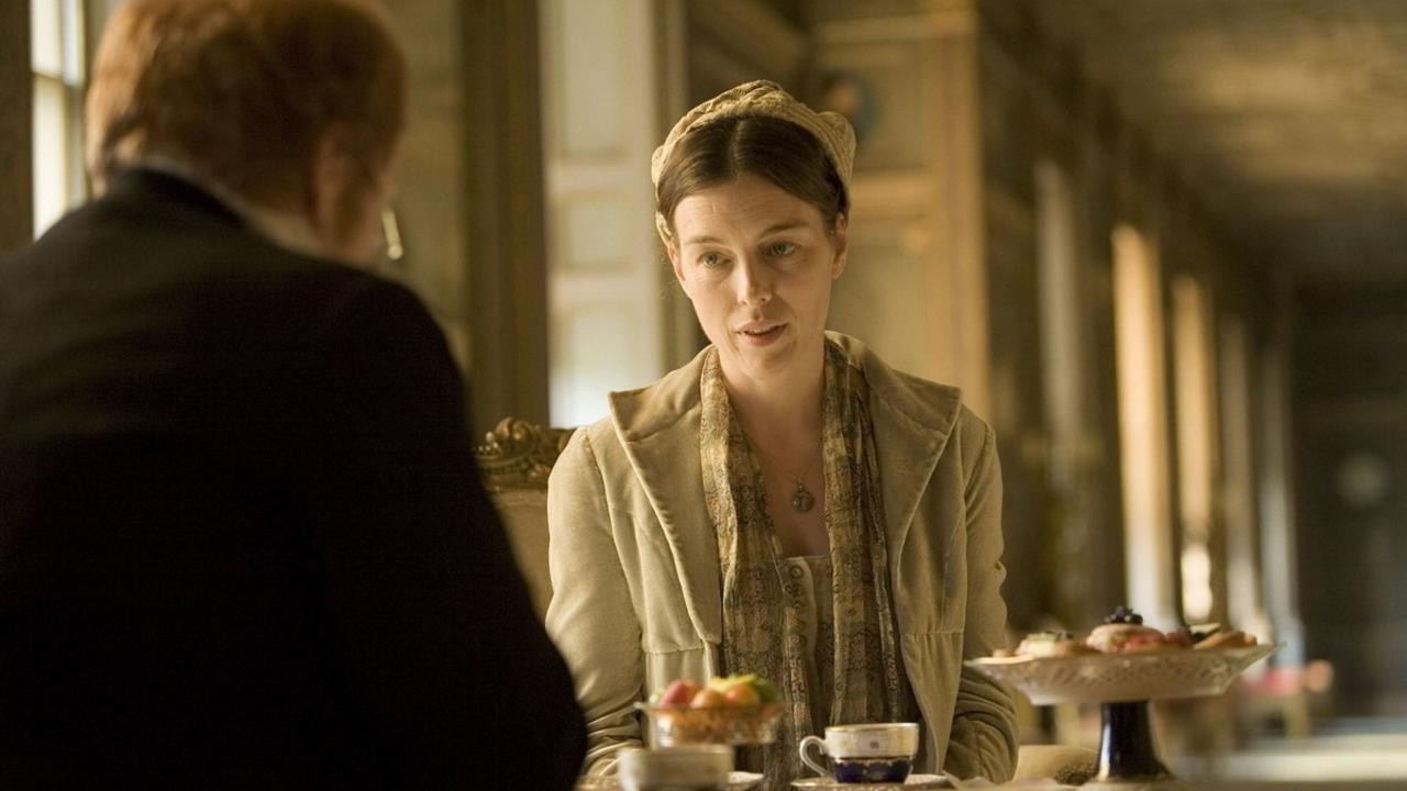 Miss Austen Regrets