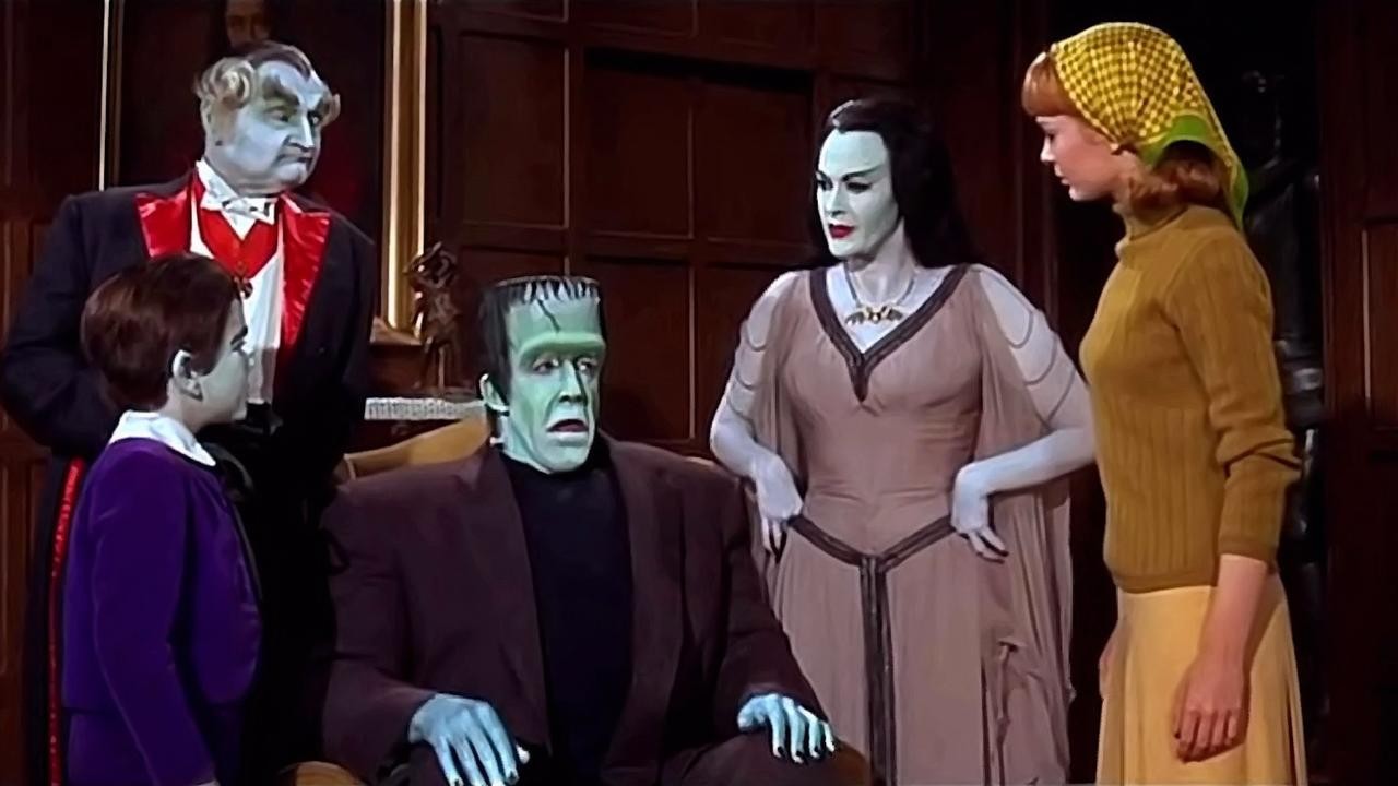 Image du film Frankenstein et les faux-monnayeurs