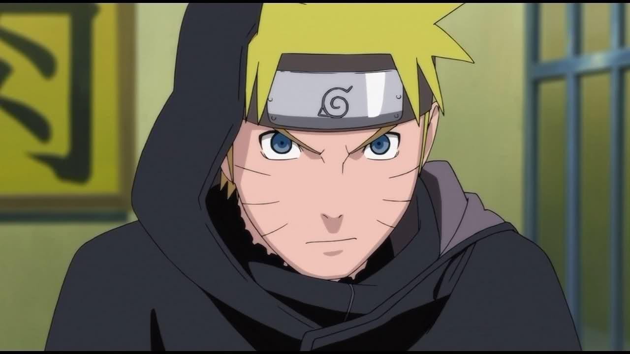 Naruto-Uzumaki  Anime, Personagens naruto shippuden, Naruto filme