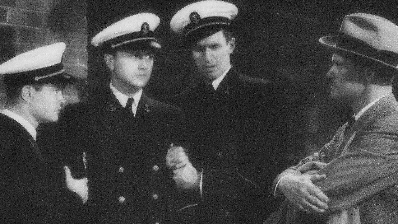 Navy Blue and Gold (1937) | MUBI