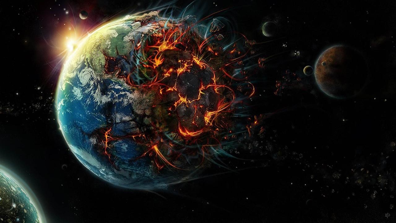 Nostradamus: 2012