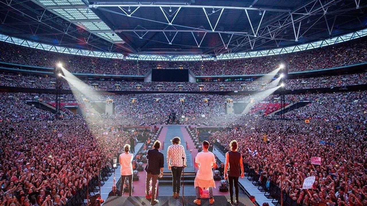 One Direction: Where We Are - The Concert Film
