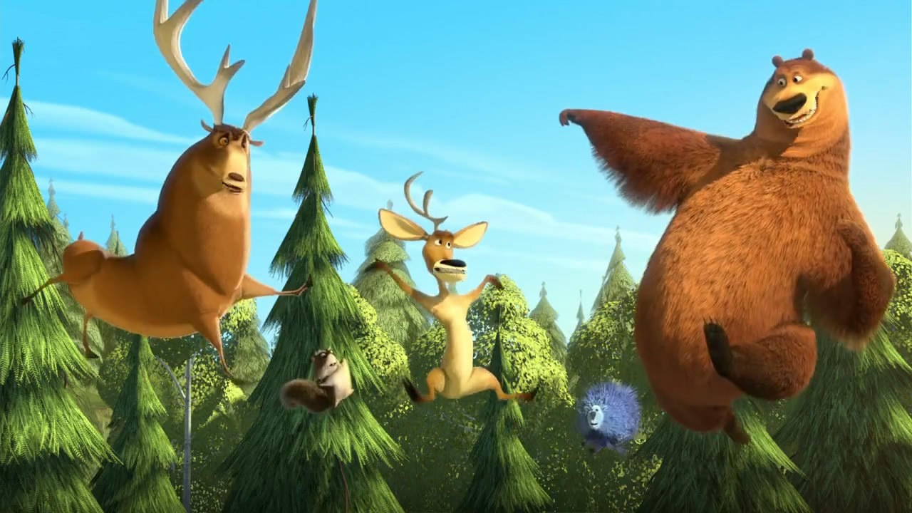 Open Season 3