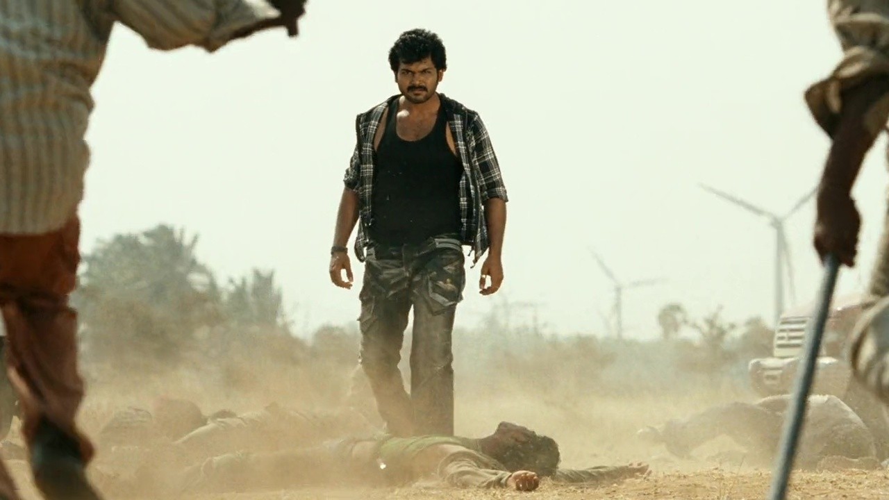 Image du film Paiyaa